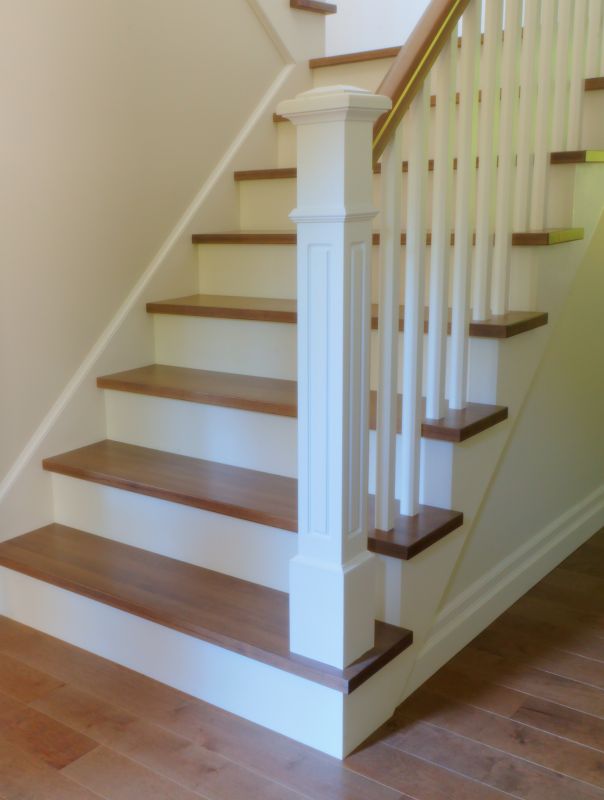 Loft Stairs Installation in Alpharetta, GA