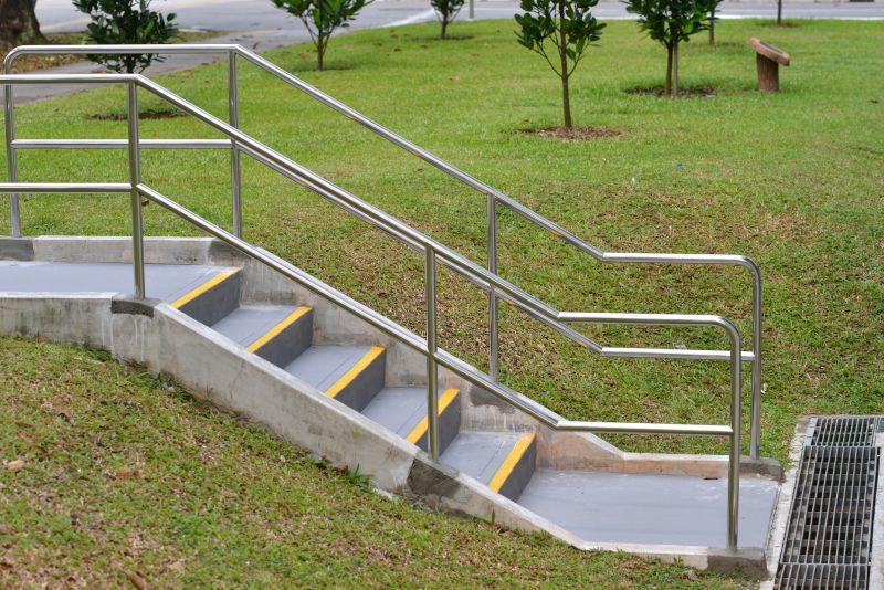 Autumn Construction Site